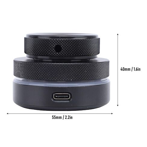 Custom Knob 3 Control Modes BT 2.4G USB C RGB Light Programmable Multimedia Controller for Window macOS iOS HarmonyOS in Saudi Arabia