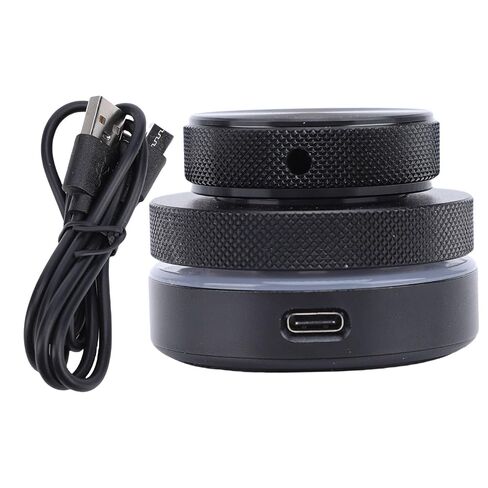 Custom Knob 3 Control Modes BT 2.4G USB C RGB Light Programmable Multimedia Controller for Window macOS iOS HarmonyOS in Saudi Arabia