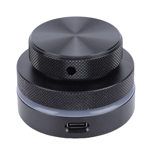 Custom Knob 3 Control Modes BT 2.4G USB C RGB Light Programmable Multimedia Controller for Window macOS iOS HarmonyOS in Saudi Arabia