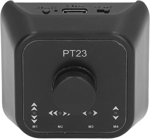 Wireless Page Turner, BT Page Turner, App Controller, Multifunctional Foot Control Page Turner Pedal for Electronic Music Scores, e Books, PPT Presentations in Kuwait