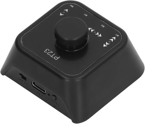 Wireless Page Turner, BT Page Turner, App Controller, Multifunctional Foot Control Page Turner Pedal for Electronic Music Scores, e Books, PPT Presentations in Kuwait