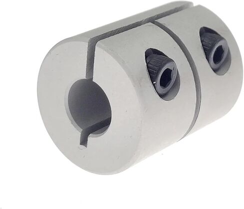 مقرنة رمح جامدة D25L30 المشبك اقتران 4/5/6/6.35/8/10/12 (5X5) in Kuwait