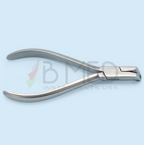 Dental Posterior Bracket Remover Pliers Angled Orthodontic Debonding Direct Bond in Saudi Arabia
