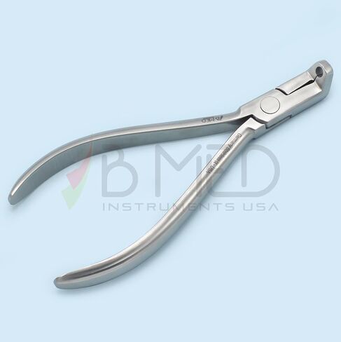 Dental Posterior Bracket Remover Pliers Angled Orthodontic Debonding Direct Bond in Saudi Arabia