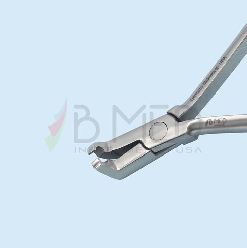 Dental Posterior Bracket Remover Pliers Angled Orthodontic Debonding Direct Bond in Saudi Arabia