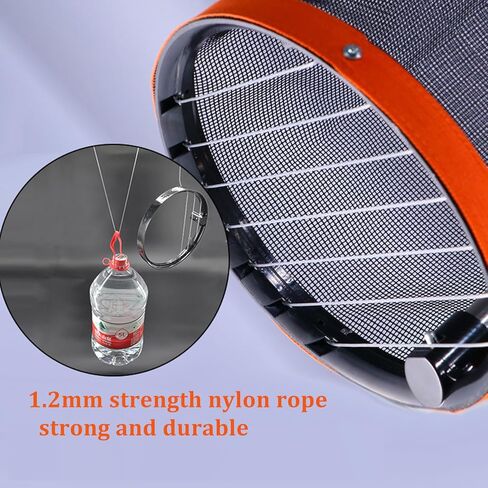 WIGERLON Table Tennis Ball Picker, Ping Pong Ball Picker，Ping Pong Ball Picker Upper for Training,Table Tennis Training and Coaching in Kuwait