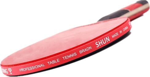 6 Pack Ping Pong Paddles Side Tape 10mm Wide Pre-Cut Foam Padded Table Tennis Rackets Edge Protector Guard Finish Sponge Adhesive Strips for Table Tennis Paddle Rubber Sheet Ping Pong Racket in Kuwait