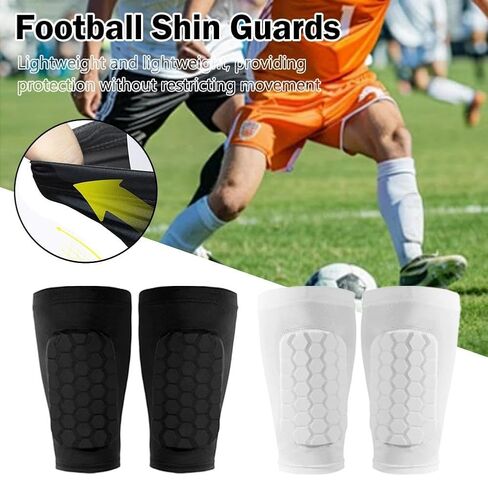 Pack Knee Compression Sleeves,EVA Honeycomb Light Compression Leg Sleeves,Breathable and Non-SlipKnee Pads for Volleyball Gym Running Workout Sports,Hex Knee PadsSleeves for Men and Women in Saudi Arabia