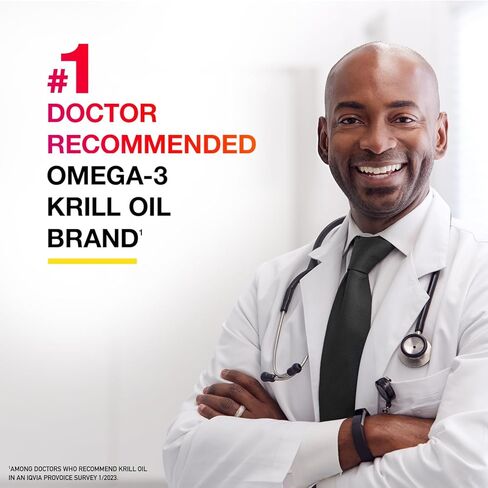 مكملات MegaRed Advanced CoQ10 - 200 مجم لكل جرعة، مضاد أكسدة قوي يدعم إنتاج الطاقة الخلوية ويحمي من الجذور الحرة* - 30 كبسولة من الإنزيم المساعد Q10، 30 وجبة in Kuwait