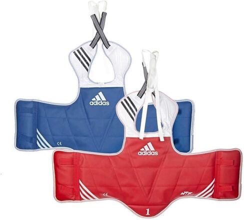 adidas Taekwondo Reversible Adult Body Protector in Saudi Arabia