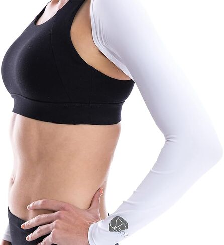 SPARMS Shoulder Wrap 2 Pairs – White L + Black L in Saudi Arabia
