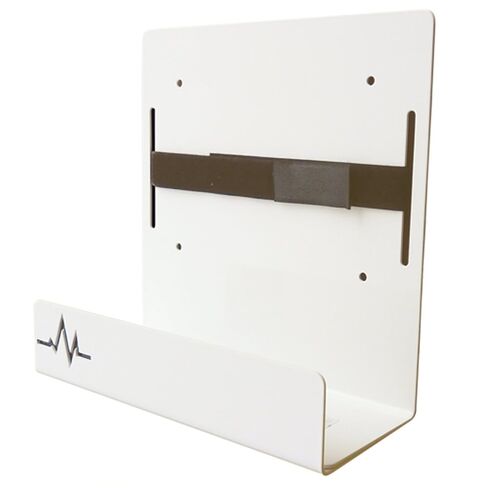 حامل AED العالمي من First Voice AEDBR-101، يناسب جميع أجهزة AED in Kuwait