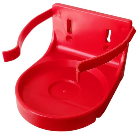 Wall Mount Holder for Life vac Choking Rescue Device/Anti Choking Device Kit - Quick-Release, Easy Install, Secure Fit (2-in-1 Versatile Design) in Kuwait