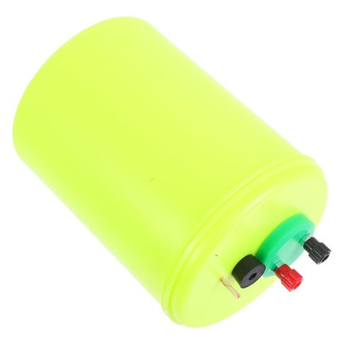Accurate Heat Capacity Measurement Lab Tool Electric Calorimeter for School Educational Teaching Instrument in Light Green in Saudi Arabia