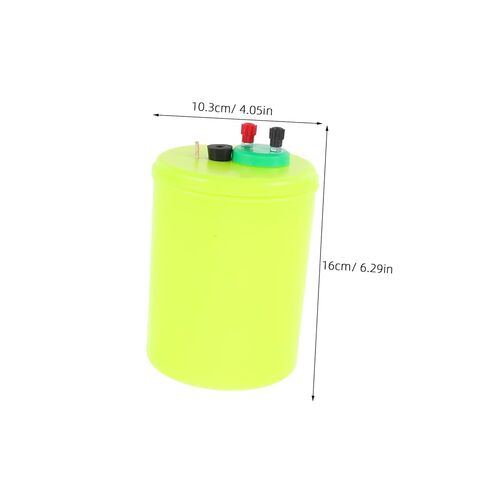 Accurate Heat Capacity Measurement Lab Tool Electric Calorimeter for School Educational Teaching Instrument in Light Green in Saudi Arabia