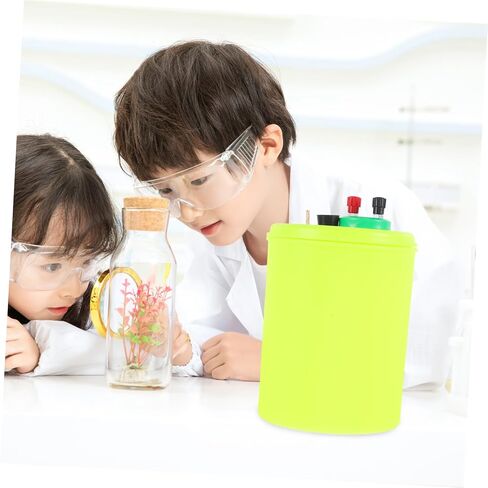 Accurate Heat Capacity Measurement Lab Tool Electric Calorimeter for School Educational Teaching Instrument in Light Green in Saudi Arabia