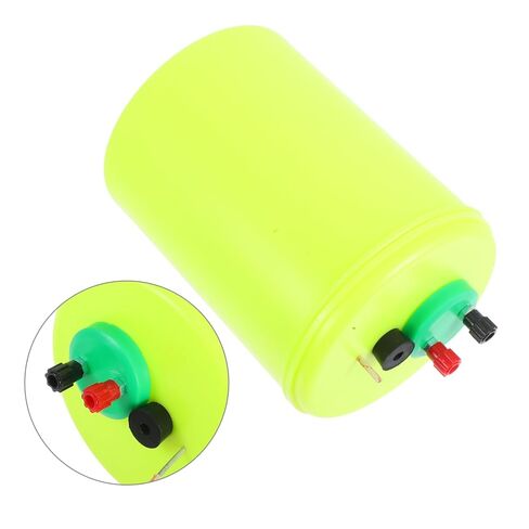 Accurate Heat Capacity Measurement Lab Tool Electric Calorimeter for School Educational Teaching Instrument in Light Green in Saudi Arabia