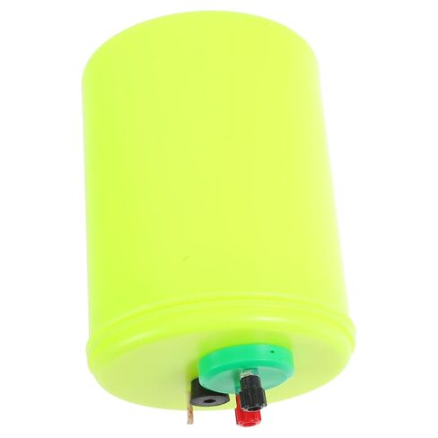 Electric Calorimeter Heat Measurement Instrument for High School Physics Experiments Easy to Use Light Green in Saudi Arabia