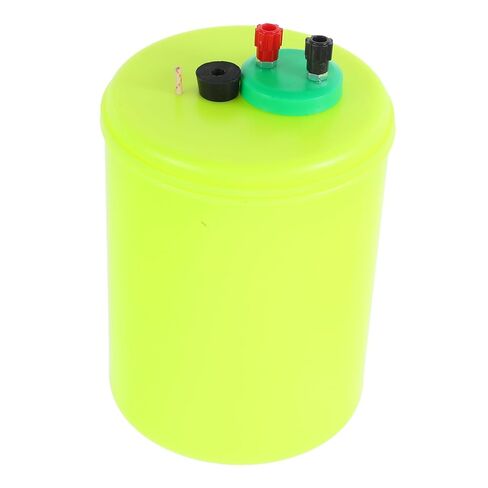 STOBAZA Physics Experiment Calorimeter Kit Accurate Heat Capacity Measurement Instrument for School Labs Light Green for Thermal Energy Measurement and Educational Use in Saudi Arabia