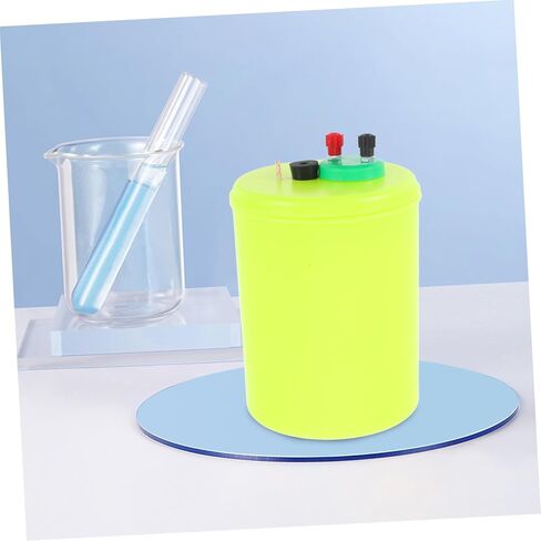 Veemoon Physics Experiment Calorimeter Kit for Precise Heat Capacity Measurement School Labs Light Green Thermal Physics Equipment for Accurate in Saudi Arabia