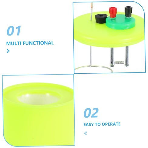 Science Experiment Equipment for Boys and Girls Physics Lab Tool Heating Coil Electric Calorimeter for Classroom Teaching in Saudi Arabia