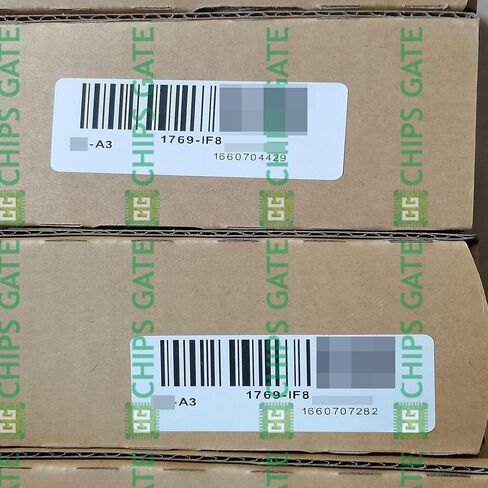 وحدة الإدخال التناظرية 1769-IF8 مختومة من المصنع الجديد 1769IF8 in Kuwait