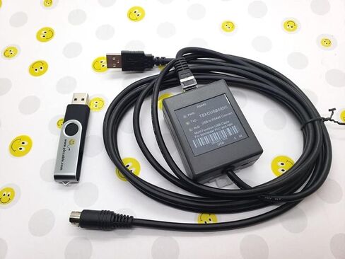 PLC Cables, Inc - Aftermarket Schneider Modicon TSXCUSB485C TSXPCX3030 485 USB TSXPCX1031 Master in Saudi Arabia
