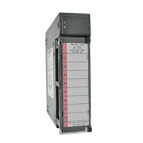 IC693MDL930 Relay Output Module IC693MDL930 PLC Module Sealed in Box 1 Year Warranty Fast in Saudi Arabia