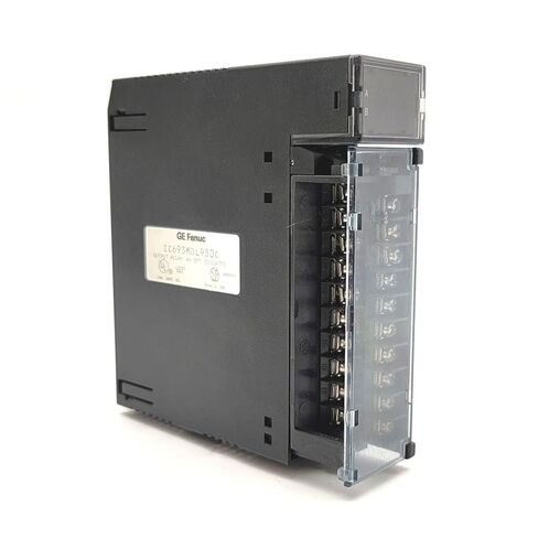 IC693MDL930 Relay Output Module IC693MDL930 PLC Module Sealed in Box 1 Year Warranty Fast in Saudi Arabia