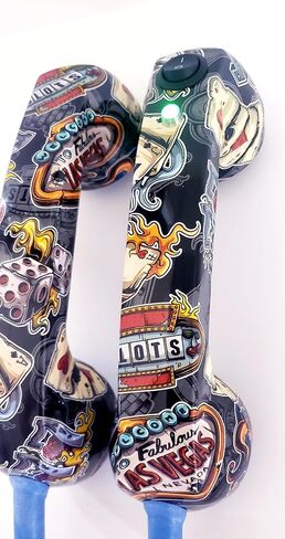 Loop Phone Set® (فيغاس الملونة) in Kuwait