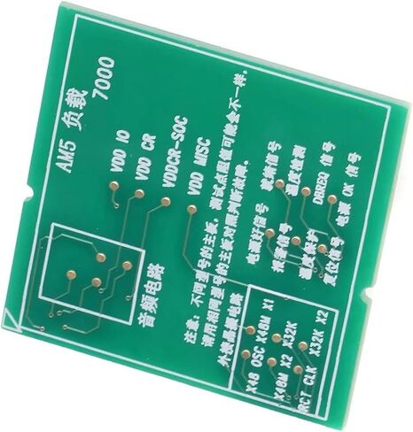 CPU Socket Tester for AM5 CPU Socket Testing Board Diagnostic Tool for Desktop with LED Display and High Stability in Saudi Arabia