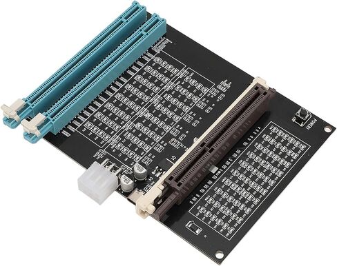 AGP PCI E Image Video Card Checker Tester, Graphics Card Diagnostic Tool, Purpose Socket Tester with Light, Accurate Fault Localization in Saudi Arabia