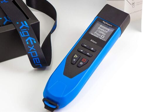 RigExpert Stick 230 محلل هوائي بحجم الجيب لـ 100 كيلو هرتز - 230 ميجا هرتز in Kuwait