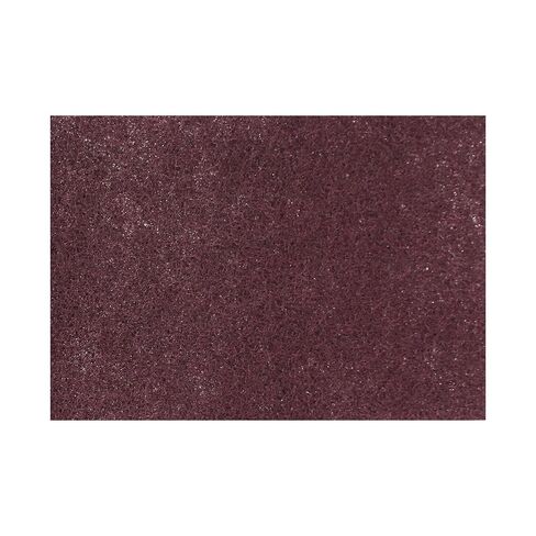 Americo Dominator Extra Heavy Duty Stripping Floor Pad, 14" x 20", 5 Pads/Case in Kuwait