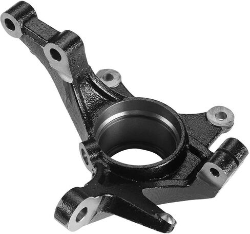 Detroit Axle - Front 2pc Steering Knuckles for Toyota 14-18 Corolla, 14 Matrix, 2 Steering Knuckles & Wheel Hub Bearing Assembly 2014 Replacement in Saudi Arabia