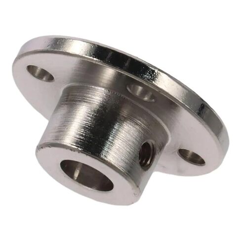2pcs 8mm Flange Coupling Connector Shaft Axis Fittings in Saudi Arabia