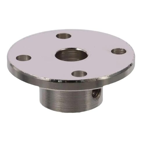 2pcs 8mm Flange Coupling Connector Shaft Axis Fittings in Saudi Arabia