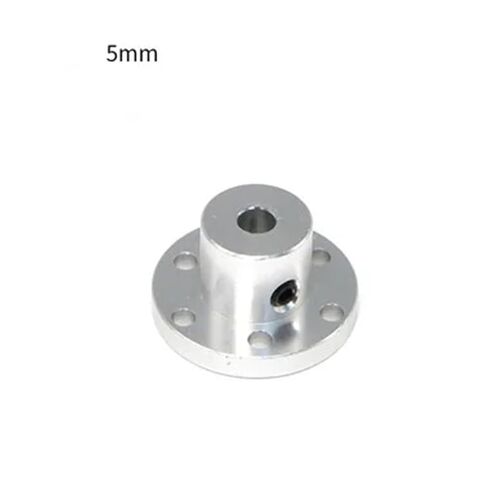 1pc/lot Flange Joint Coupling 3mm 4mm 5mm 6mm 8mm for 60 75 mm(3mm) in Saudi Arabia
