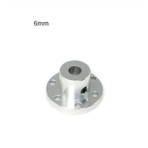 1pc/lot Flange Joint Coupling 3mm 4mm 5mm 6mm 8mm for 60 75 mm(3mm) in Saudi Arabia