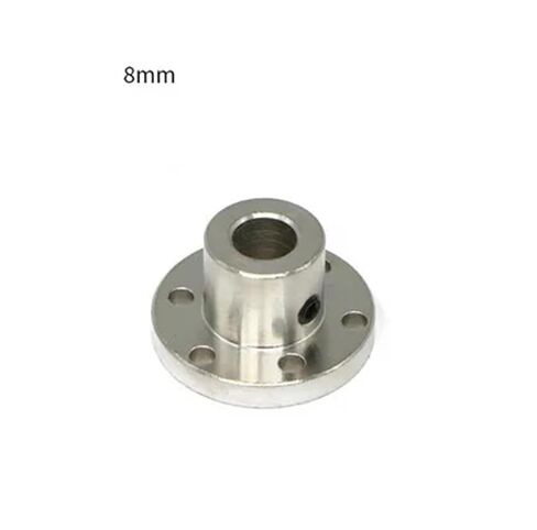 1pc/lot Flange Joint Coupling 3mm 4mm 5mm 6mm 8mm for 60 75 mm(3mm) in Saudi Arabia