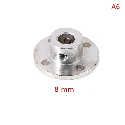 1PC Flange Shaft Coupling Rigid Motor Guide Axis Bearing Fittings(4mm) in Saudi Arabia