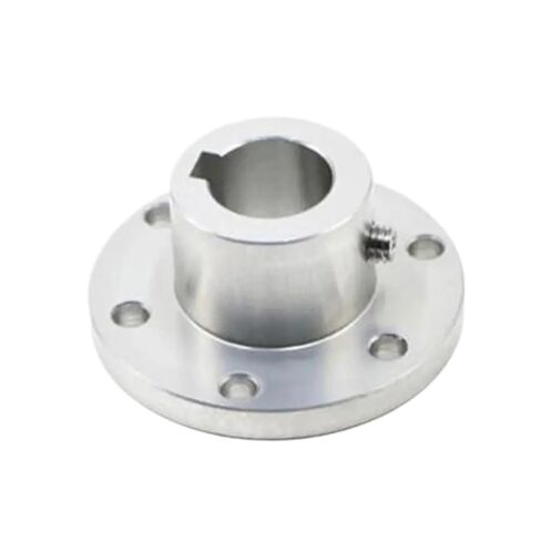 1PC Flange Coupling Zinc Alloy Sturdy for DIY Model Shaft Connection Shaft Axis Fittings Flange Shaft Coupling Rigid(16mm) in Saudi Arabia