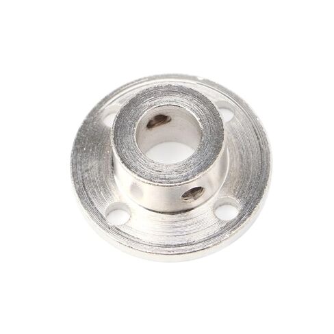 1PC 3-10mm Rigid Flange Coupling Motor Guide Shaft Coupler Motor Connector(3MM) in Saudi Arabia