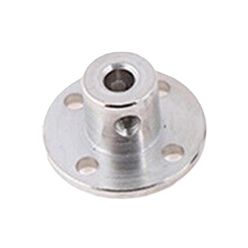 1PC Flange Coupling Durable Motors Guide Shaft Support Coupler Rigid(Inner Diameter 12mm) in Saudi Arabia