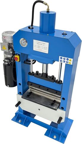 INTSUPERMAI 30 Ton CNC Hydraulic Press Brake - 25MPa High-Pressure Machine, 8L Oil Tank for Precision Sheet Metal & Auto Bending 220V 3-Phase in Kuwait