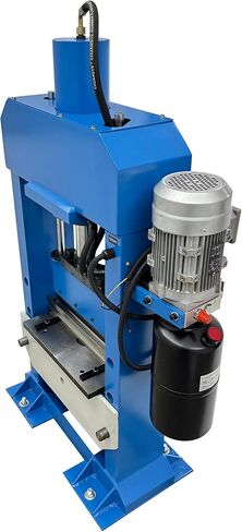 INTSUPERMAI 30 Ton CNC Hydraulic Press Brake - 25MPa High-Pressure Machine, 8L Oil Tank for Precision Sheet Metal & Auto Bending 220V 3-Phase in Kuwait