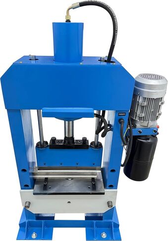 INTSUPERMAI 30 Ton CNC Hydraulic Press Brake - 25MPa High-Pressure Machine, 8L Oil Tank for Precision Sheet Metal & Auto Bending 220V 3-Phase in Kuwait