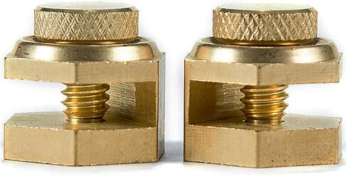 Swanson Tool SG0020 Stair Gauges (Brass) in Saudi Arabia