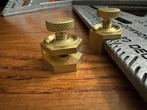 Swanson Tool SG0020 Stair Gauges (Brass) in Saudi Arabia