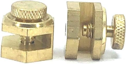 Swanson Tool SG0020 Stair Gauges (Brass) in Saudi Arabia